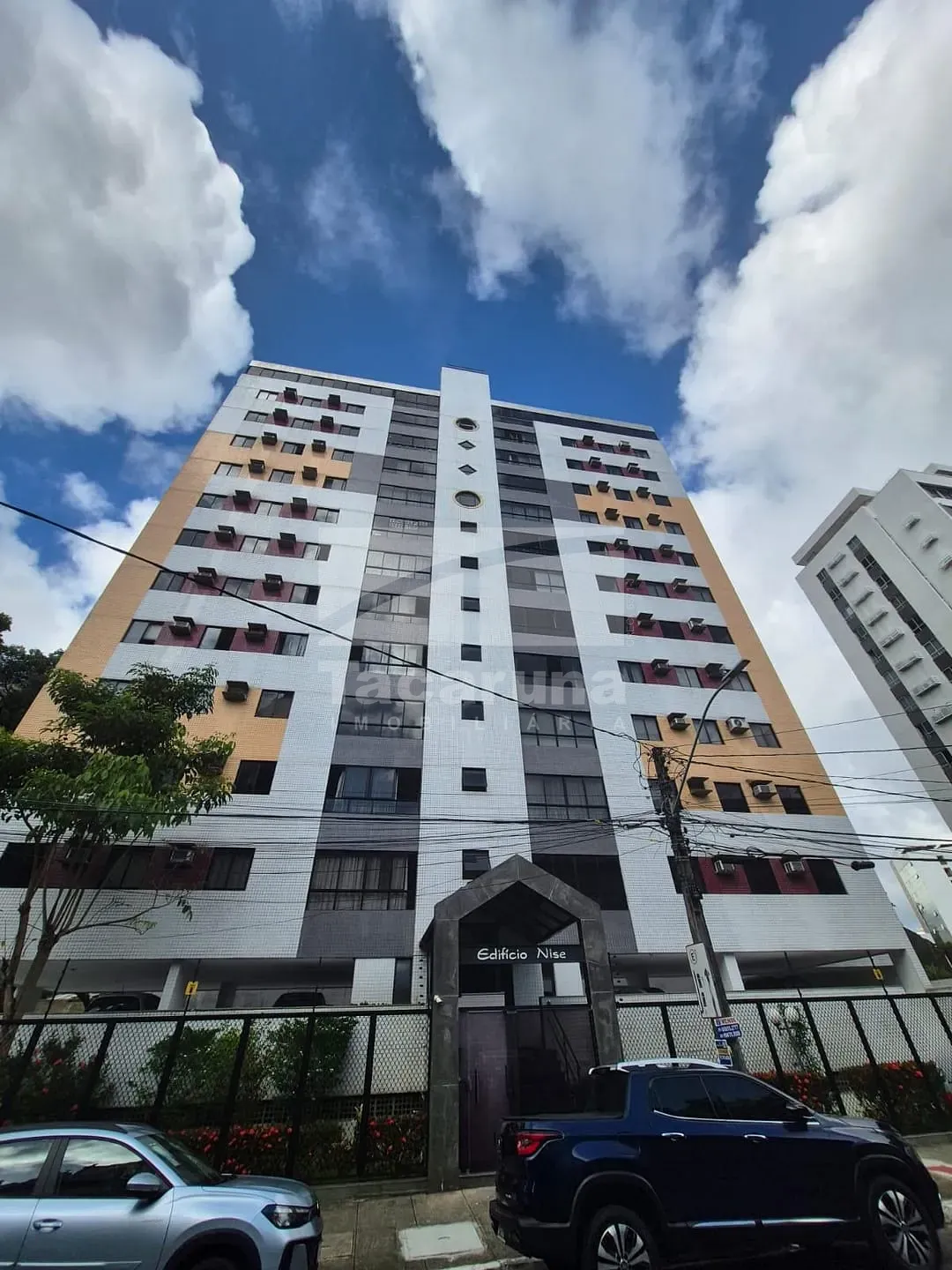 Apartamento, 3 quartos, 107 m² - Foto 1