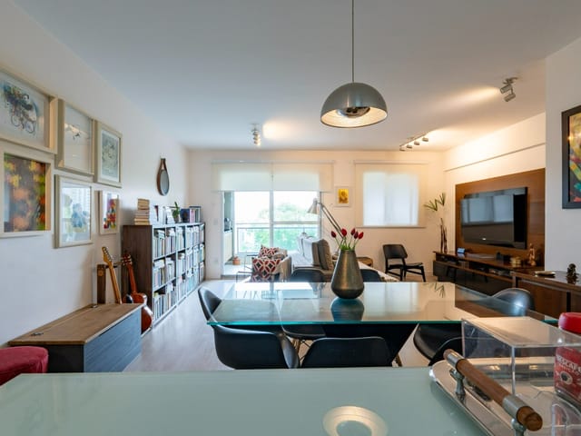 Foto do Apartamento - Apartamento tipo para venda em Morumbi com 2 quartos, sendo 2 suítes, 87m² | Lares e Andares Imóveis