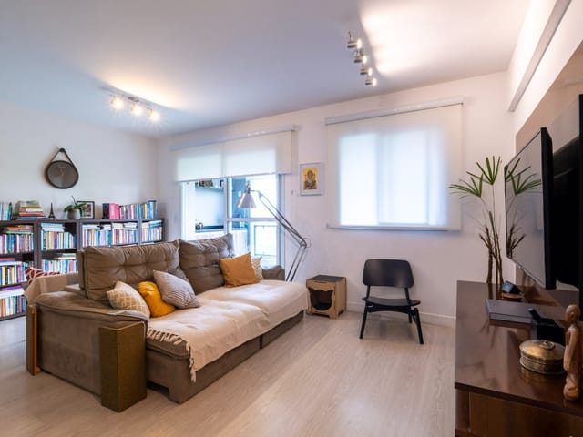 Foto do Apartamento - Apartamento tipo para venda em Morumbi com 2 quartos, sendo 2 suítes, 87m² | Lares e Andares Imóveis