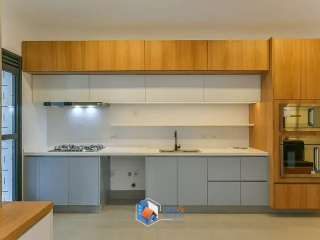 Apartamento com 196m² 3 quartos e 5 banheiros, à venda, no bairro Chácara Santo Antônio (Zona Sul) em São Paulo