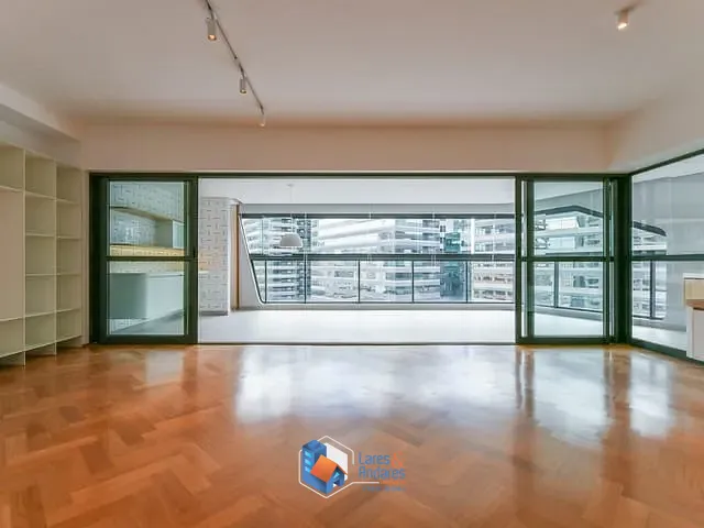 Apartamento com 196m² 3 quartos e 5 banheiros, à venda, no bairro Chácara Santo Antônio (Zona Sul) em São Paulo