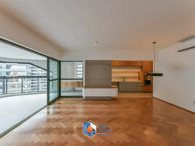 Apartamento com 196m² 3 quartos e 5 banheiros, à venda, no bairro Chácara Santo Antônio (Zona Sul) em São Paulo