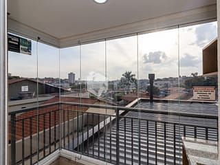 Foto do Apartamento-Apartamento tipo para venda em Jardim Maristela com 2 quartos, sendo 1 suíte, 56m²