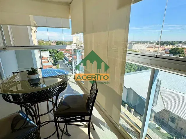 Apartamento com 145m² 3 quartos e 4 banheiros, à venda, no bairro Centro em Araçatuba