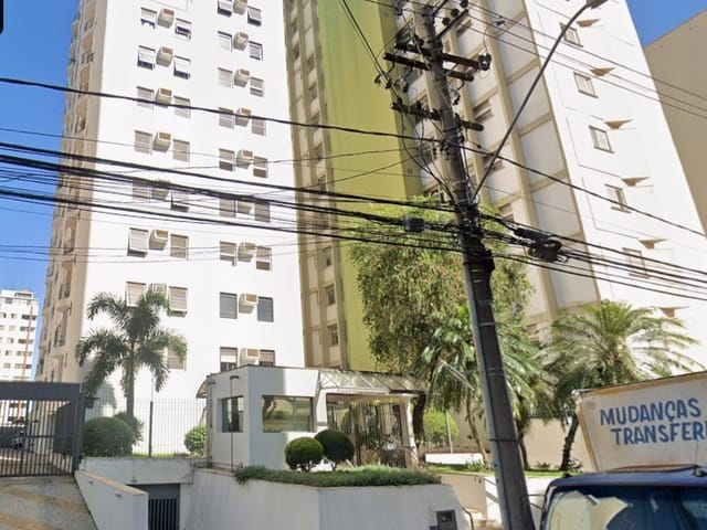 Apartamento 3 quartos e 2 banheiros, à venda, no bairro Cambuí em Campinas