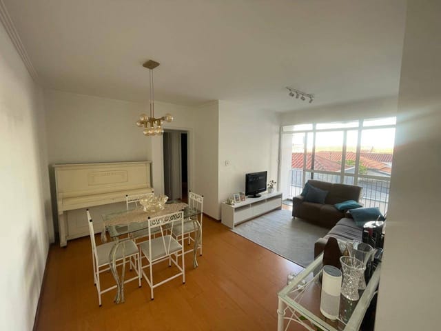 Apartamento 3 quartos e 2 banheiros, à venda, no bairro Cambuí em Campinas