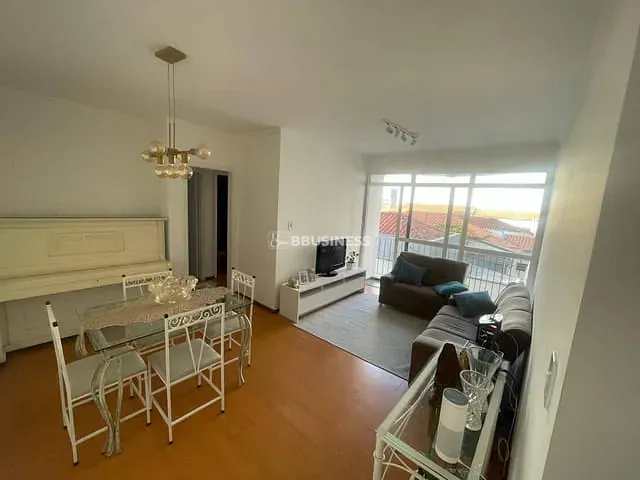 Apartamento 3 quartos e 2 banheiros, à venda, no bairro Cambuí em Campinas