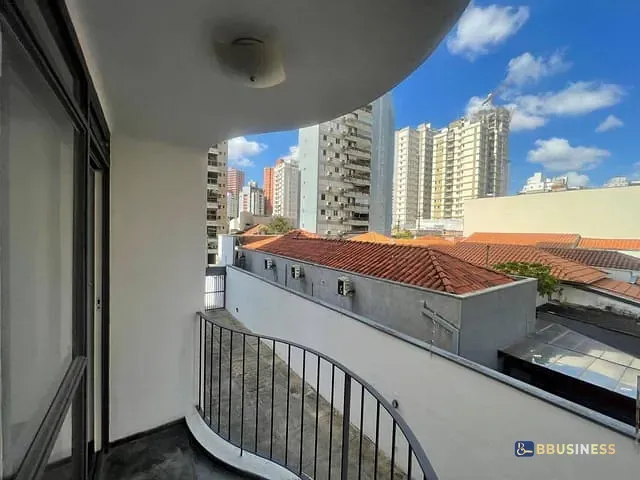 Apartamento 3 quartos e 2 banheiros, à venda, no bairro Cambuí em Campinas