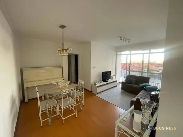 Apartamento 3 quartos e 2 banheiros, à venda, no bairro Cambuí em Campinas