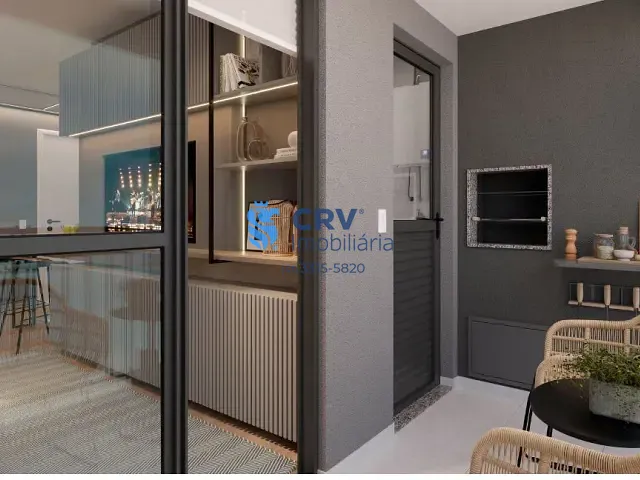 Apartamento com 64m² 2 quartos e 2 banheiros, à venda, no bairro Aurora em Londrina