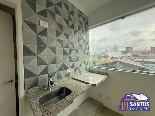 Apartamento com 40m² 1 quarto e 1 banheiro, para alugar, no bairro Mooca em São Paulo