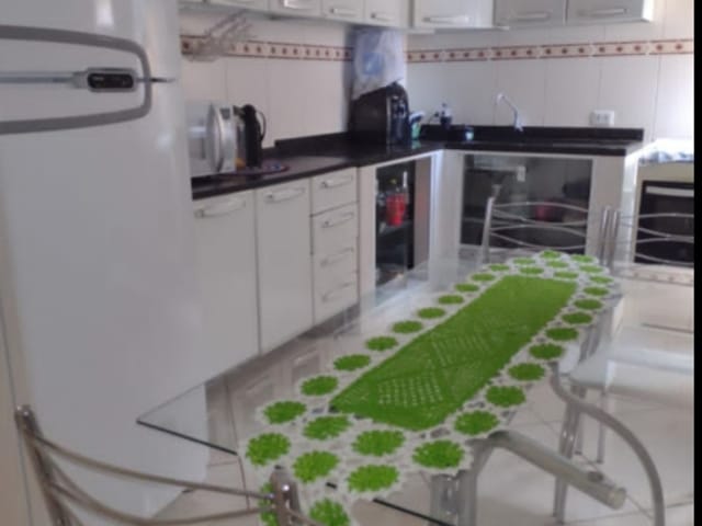 Apartamento 2 quartos e 1 banheiro, à venda, no bairro Residencial Pasin em Pindamonhangaba