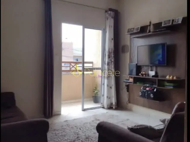 Apartamento 2 quartos e 1 banheiro, à venda, no bairro Residencial Pasin em Pindamonhangaba
