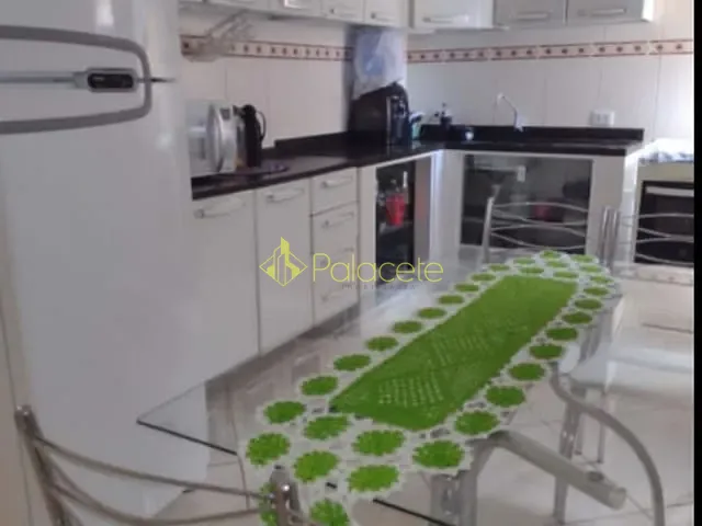 Apartamento 2 quartos e 1 banheiro, à venda, no bairro Residencial Pasin em Pindamonhangaba