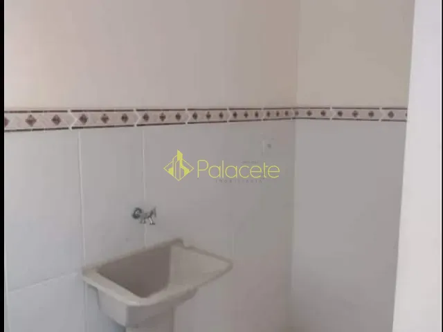 Apartamento 2 quartos e 1 banheiro, à venda, no bairro Residencial Pasin em Pindamonhangaba