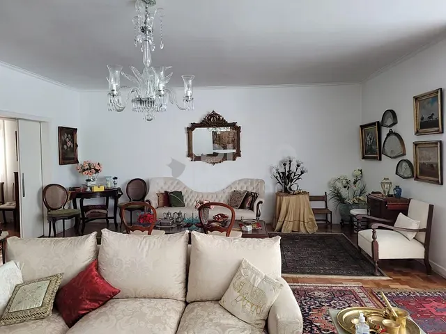Apartamento 4 quartos e 3 banheiros, à venda, no bairro Higienópolis em São Paulo