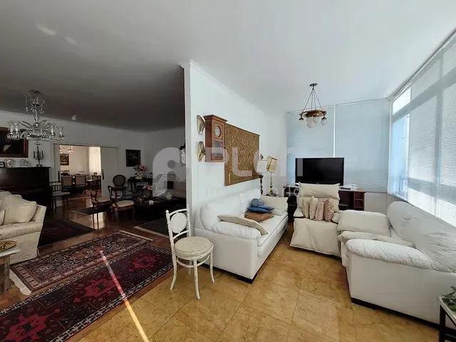 Apartamento 4 quartos e 3 banheiros, à venda, no bairro Higienópolis em São Paulo