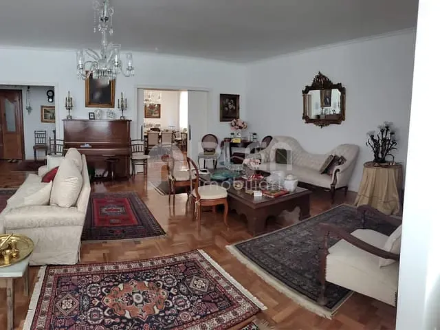Apartamento 4 quartos e 3 banheiros, à venda, no bairro Higienópolis em São Paulo