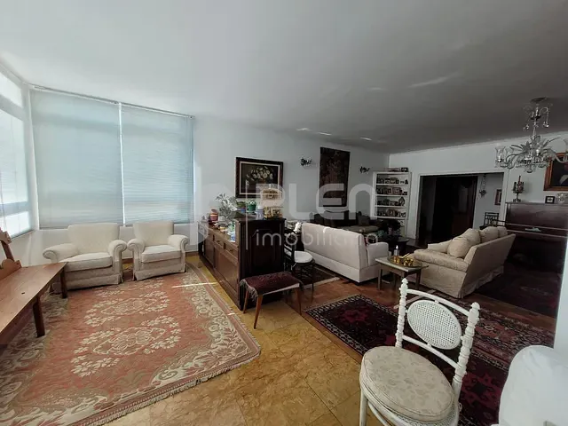 Apartamento 4 quartos e 3 banheiros, à venda, no bairro Higienópolis em São Paulo