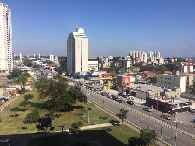 Foto do Apartamento - Apartamento residencial para locação, Jardim Aquarius, São José dos Campos - AP0811. | RUSSI IMÓVEIS
