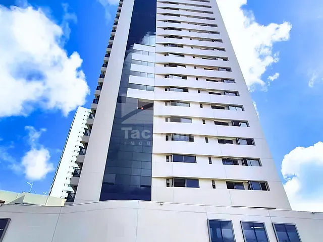Apartamento 4 quartos e 2 banheiros, à venda, no bairro Madalena em Recife