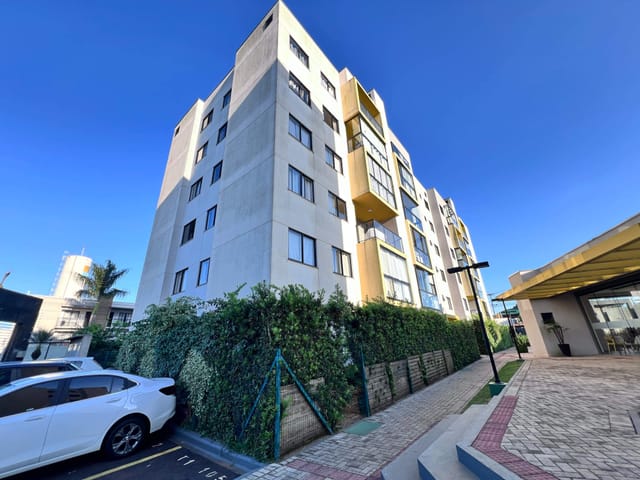 Apartamento Semimobiliado para Locação, 3 quartos, 68 m², Condomínio Vista Oficinas, Colônia Dona Luíza - Ponta Grossa/PR