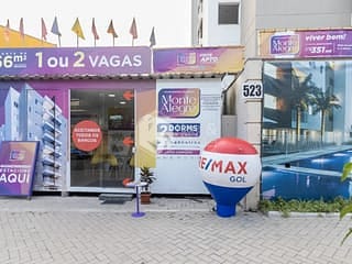 Foto do Apartamento-Apartamento tipo para venda em Jardim Maristela com 2 quartos, sendo 1 suíte, 56m²
