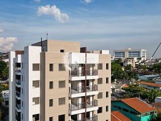Foto do Apartamento-Apartamento tipo para venda em Jardim Maristela com 2 quartos, sendo 1 suíte, 56m²
