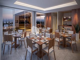 Foto do Apartamento-Apartamento tipo para venda em Jardim Maristela com 2 quartos, sendo 1 suíte, 56m²