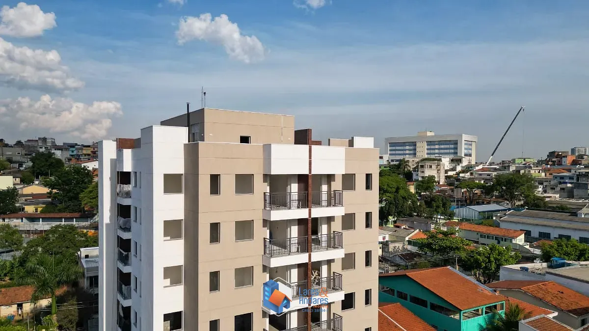 Apartamento, 2 quartos, 56 m² - Foto 4