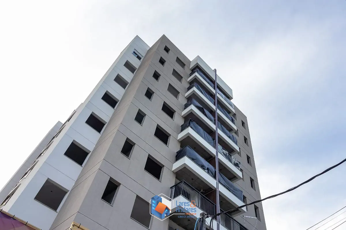 Apartamento, 2 quartos, 56 m² - Foto 3