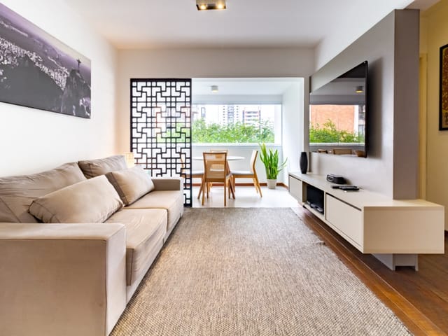 Foto do Apartamento - Apartamento tipo para venda em Vila Leopoldina com 2 quartos, sendo 1 suíte, 63m² | Lares e Andares Imóveis