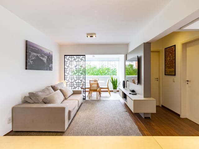 Foto do Apartamento - Apartamento tipo para venda em Vila Leopoldina com 2 quartos, sendo 1 suíte, 63m² | Lares e Andares Imóveis