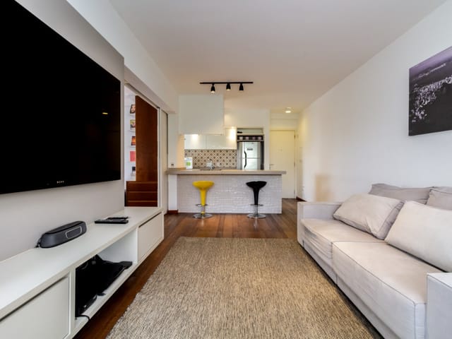 Foto do Apartamento - Apartamento tipo para venda em Vila Leopoldina com 2 quartos, sendo 1 suíte, 63m² | Lares e Andares Imóveis
