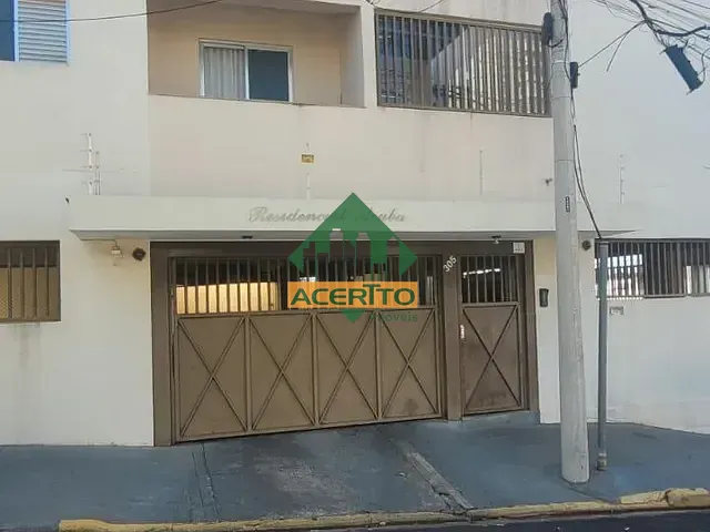 Apartamento 2 quartos e 1 banheiro, para alugar, no bairro Vila Estádio em Araçatuba