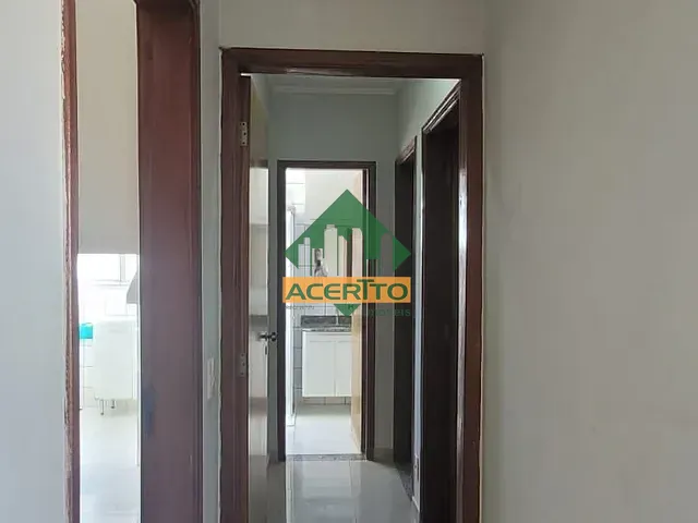 Apartamento 2 quartos e 1 banheiro, para alugar, no bairro Vila Estádio em Araçatuba