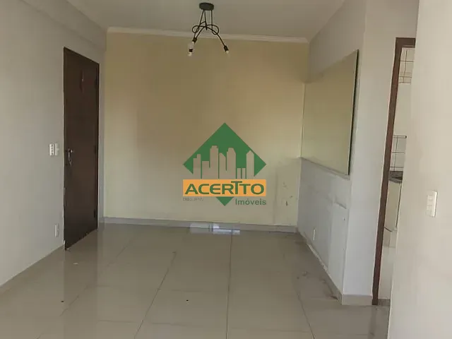 Apartamento 2 quartos e 1 banheiro, para alugar, no bairro Vila Estádio em Araçatuba