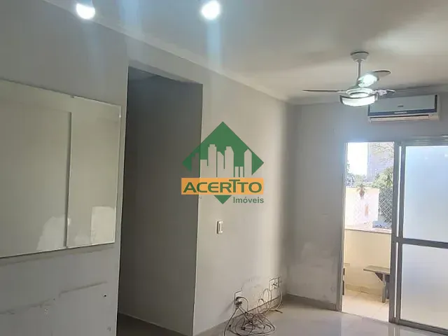 Apartamento 2 quartos e 1 banheiro, para alugar, no bairro Vila Estádio em Araçatuba