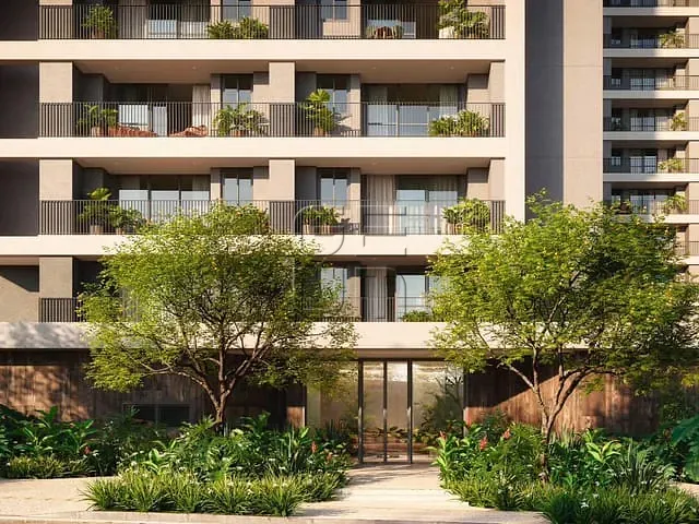 Apartamento 3 quartos e 3 banheiros, à venda, no bairro Gleba Fazenda Palhano em Londrina