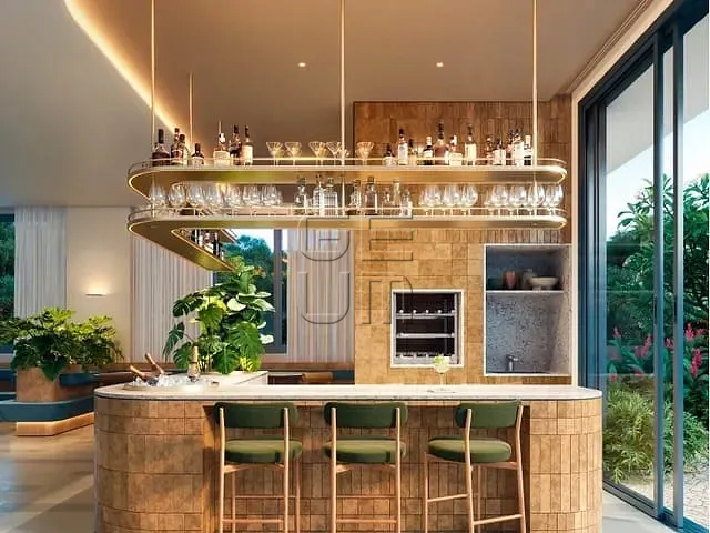 Apartamento 3 quartos e 3 banheiros, à venda, no bairro Gleba Fazenda Palhano em Londrina