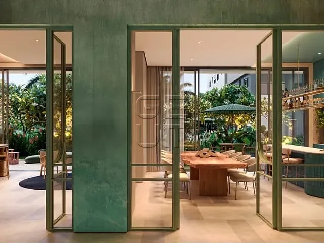 Apartamento 3 quartos e 3 banheiros, à venda, no bairro Gleba Fazenda Palhano em Londrina