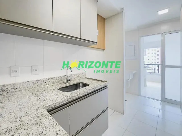 Apartamento com 67m² 2 quartos e 2 banheiros, para alugar, no bairro Jardim Aquarius em São José dos Campos