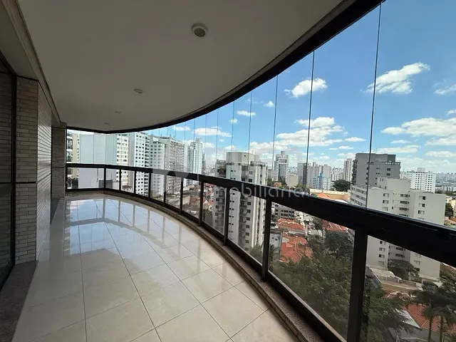 Apartamento 4 quartos e 6 banheiros, à venda, no bairro Santana em São Paulo