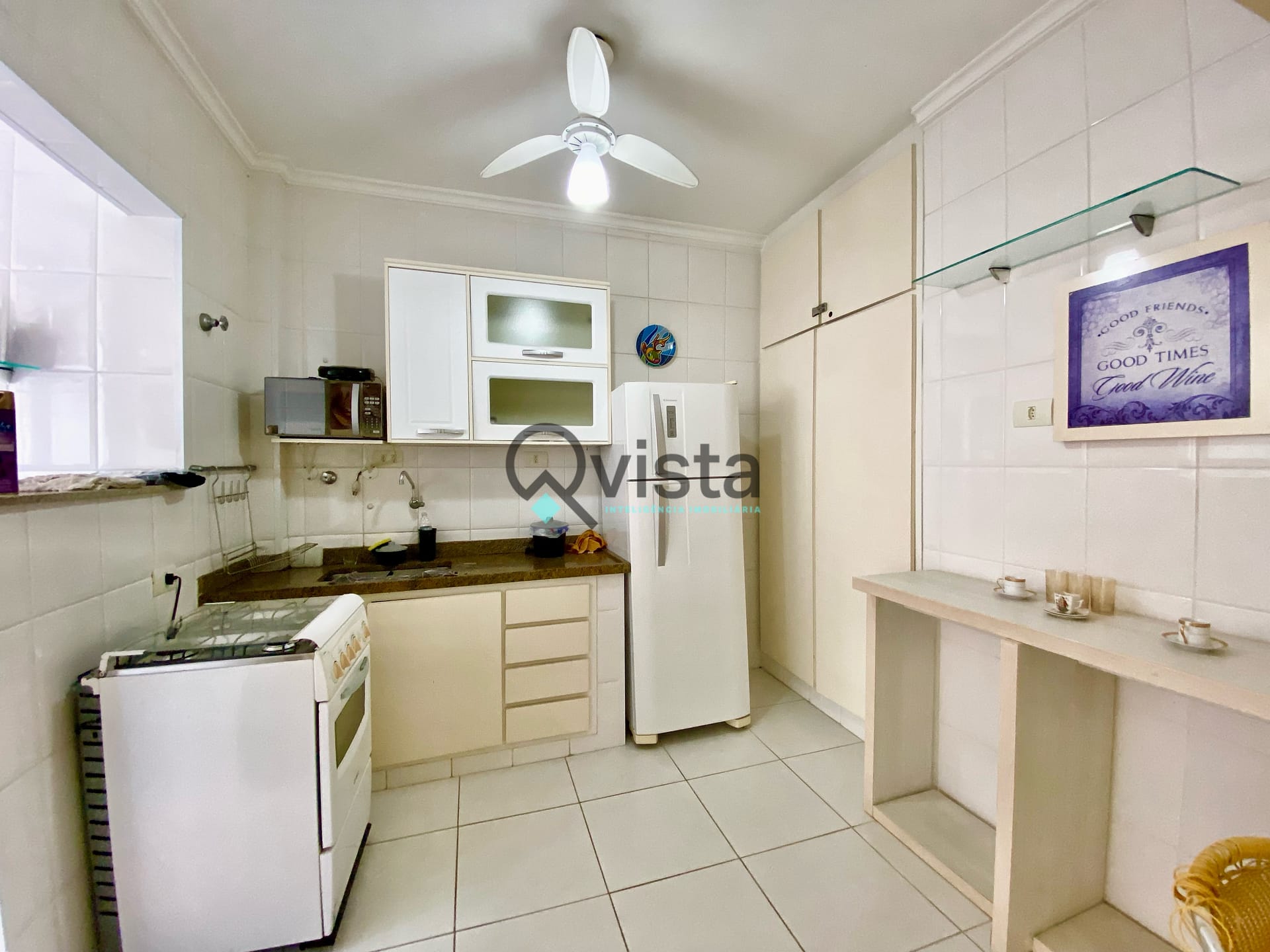 Apartamento, 1 quarto, 54 m² - Foto 8