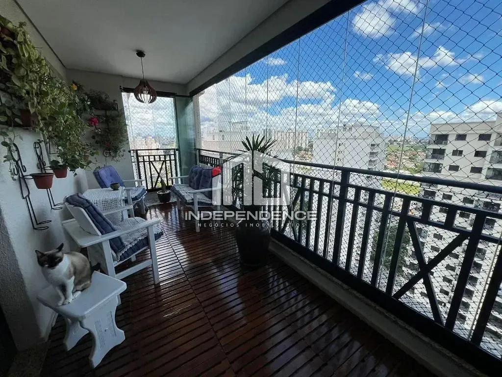 Apartamento, 4 quartos, 157 m² - Foto 1