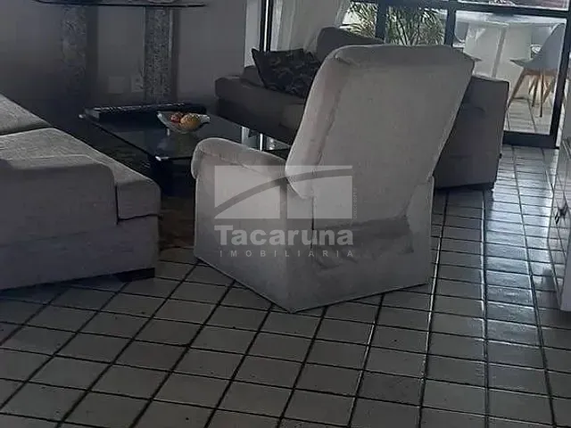 Apartamento 4 quartos e 4 banheiros, à venda, no bairro Jaqueira em Recife