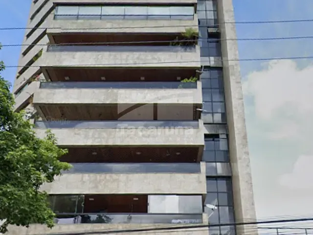 Apartamento 4 quartos e 4 banheiros, à venda, no bairro Jaqueira em Recife