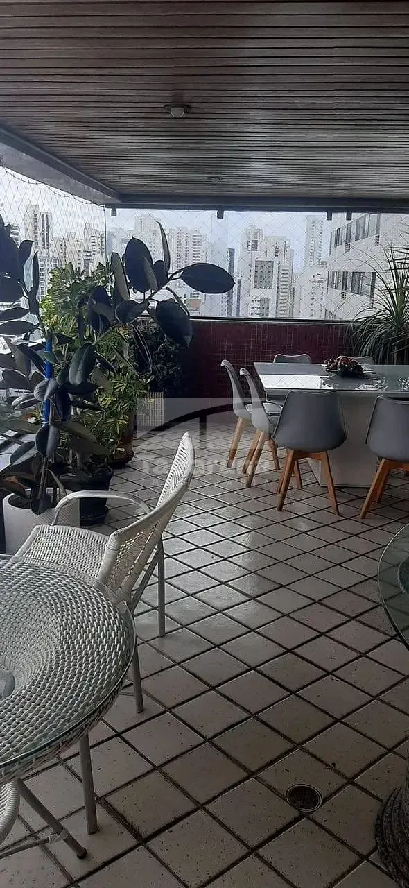Apartamento, 4 quartos, 300 m² - Foto 18