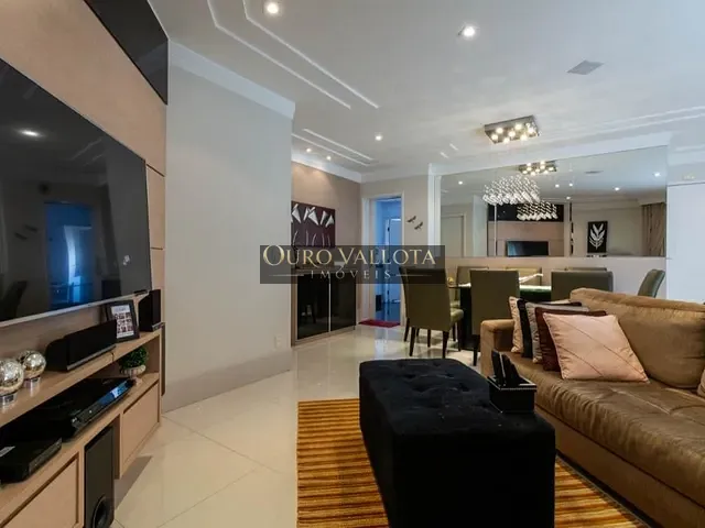 Apartamento 3 quartos e 2 banheiros, à venda, no bairro Vila Regente Feijó em São Paulo