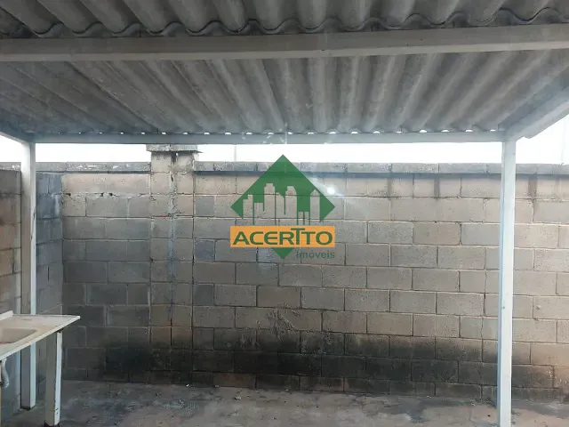 Apartamento 2 quartos e 1 banheiro, à venda, no bairro Conjunto Habitacional Doutor Antônio Villela Silva em Araçatuba